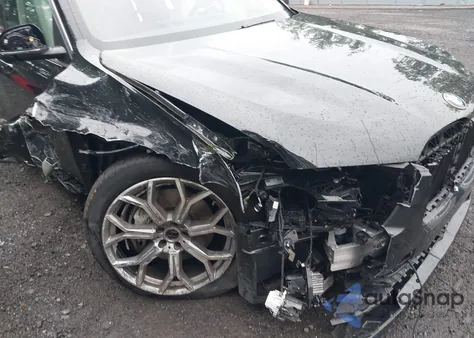 2025 BMW X7 xDrive40I from USA, damaged, VIN 5UX23EM00S9W85668